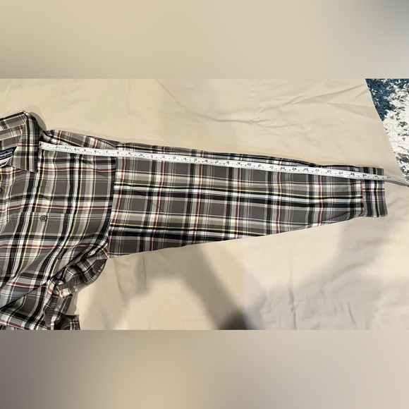 Patagonia Multicolor Plaid Casual Shirt - Picture 8 of 9